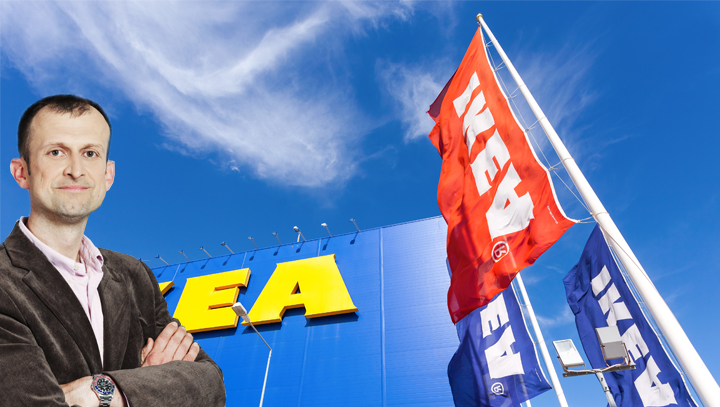 (intervju, Vladislav Lalić, Ikea) »Ikea v Ljubljani bo unikatna v svetovnem merilu«