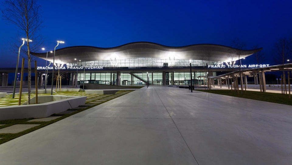 V Zagrebu odpirajo nov letališki megaterminal, kaj to pomeni za Ljubljano? 