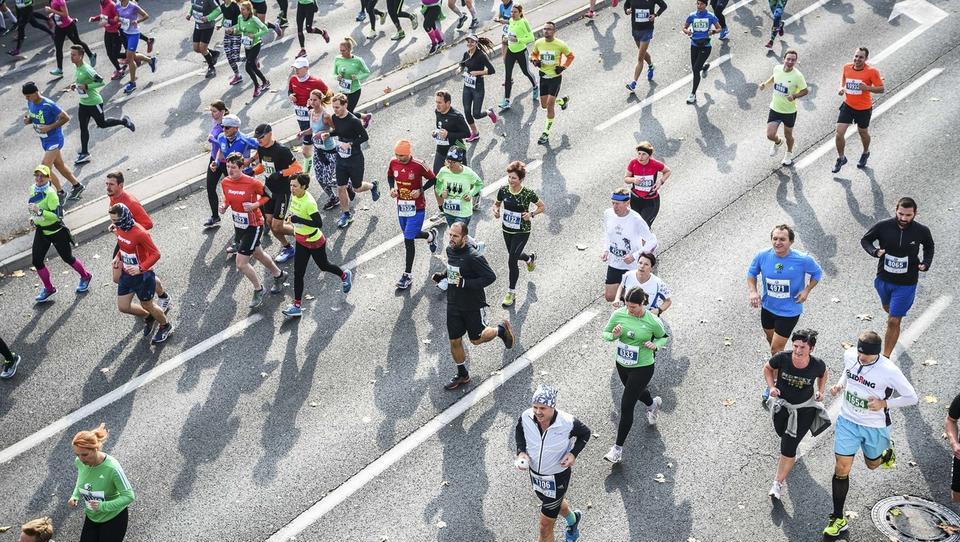 Od jutri do nedelje številne cestne zapore po Ljubljani