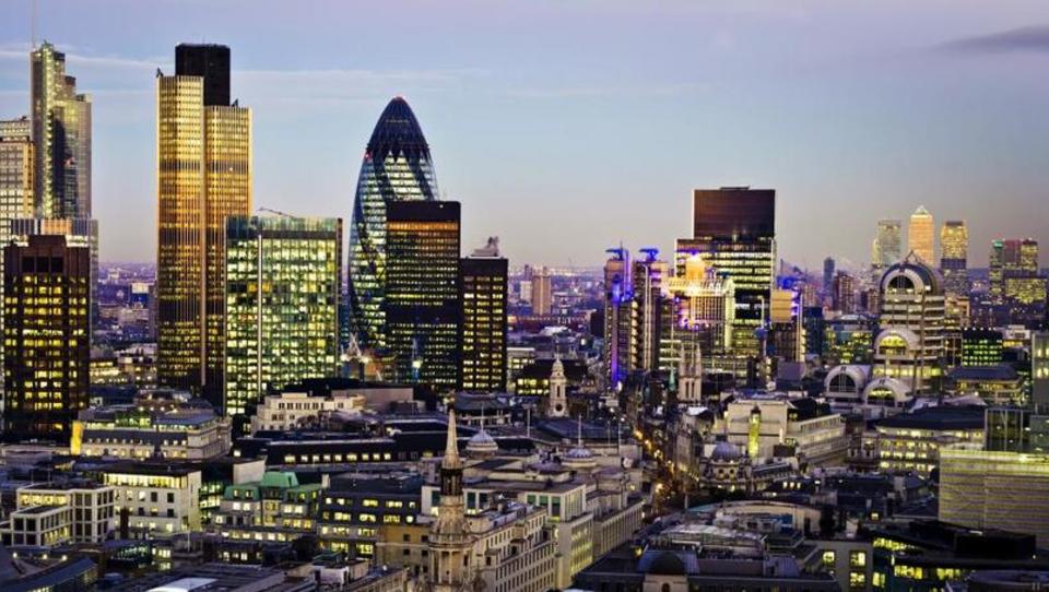 Brexodus ali kam se bo preselil precejšen del londonskih finančnikov