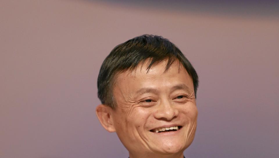Trije novi dosežki kitajskega Alibabe