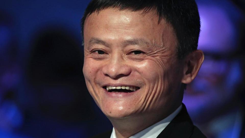 Ustanovitelj spletne trgovine Jack Ma je napovedal upokojitev