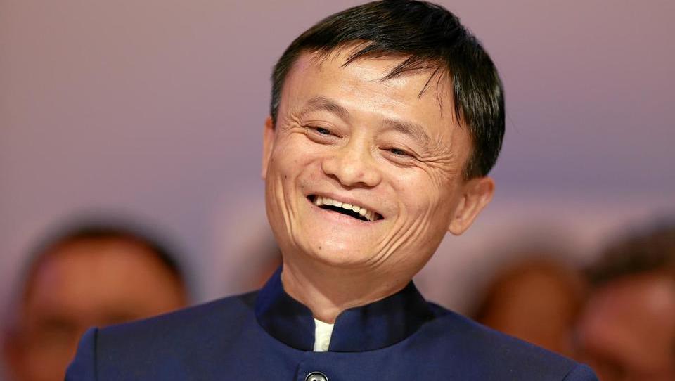 Jack Ma, Alibaba: Največji kitajski trgovec sodeluje s Spielbergom