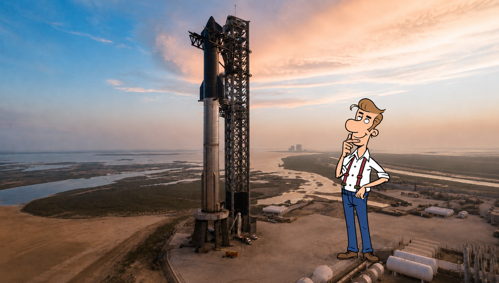 Ali bom šel v dirko za delnicami SpaceXa?