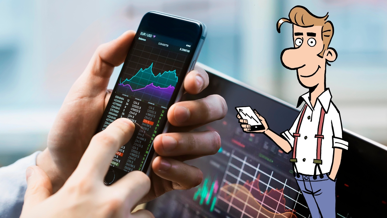 Šola borze, 2. del: Pred nakupom prve delnice