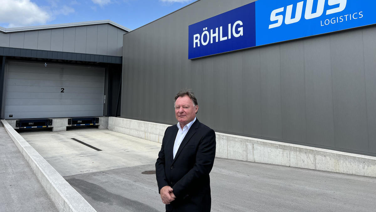 Röhlig Suus bo čez Luko Koper servisiral kitajsko tovarno pnevmatik v Srbiji, ki je stala milijardo dolarjev