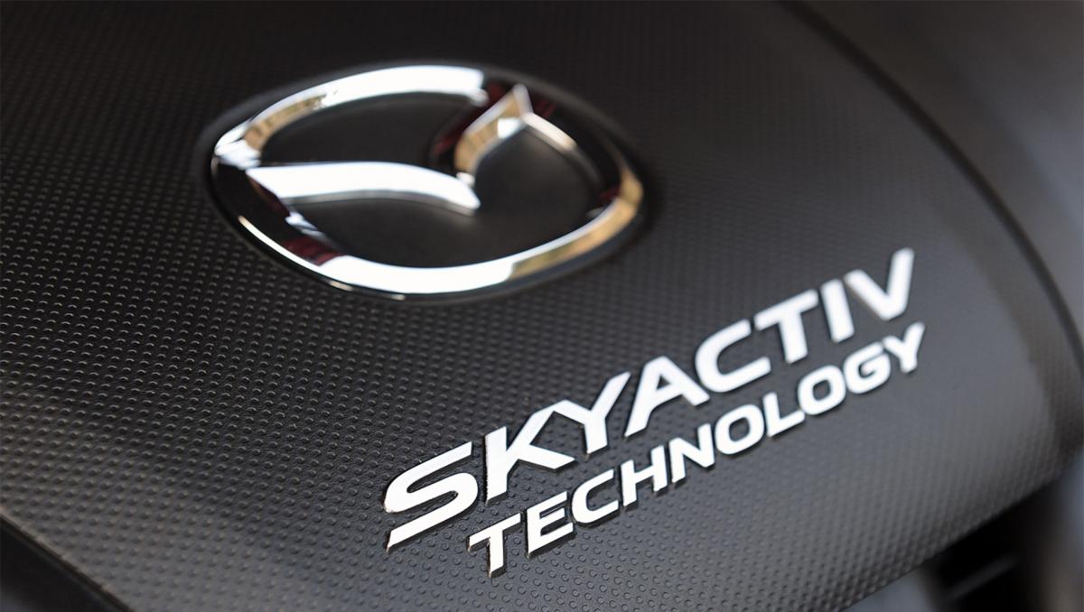 Mazda odkriva globine potenciala motorja z notranjim izgorevanjem