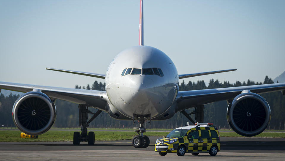 Letalstvo na minus 89 odstotkih: Eurocontrol je pripravil dva scenarija odpiranja