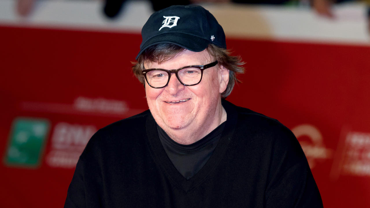 Provokativni režiser Michael Moore znova v napadu