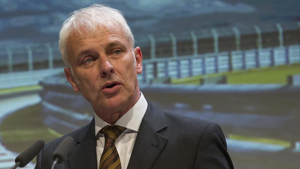 Šef VW odločen: Evropski kupci ne bodo dobili odškodnine
