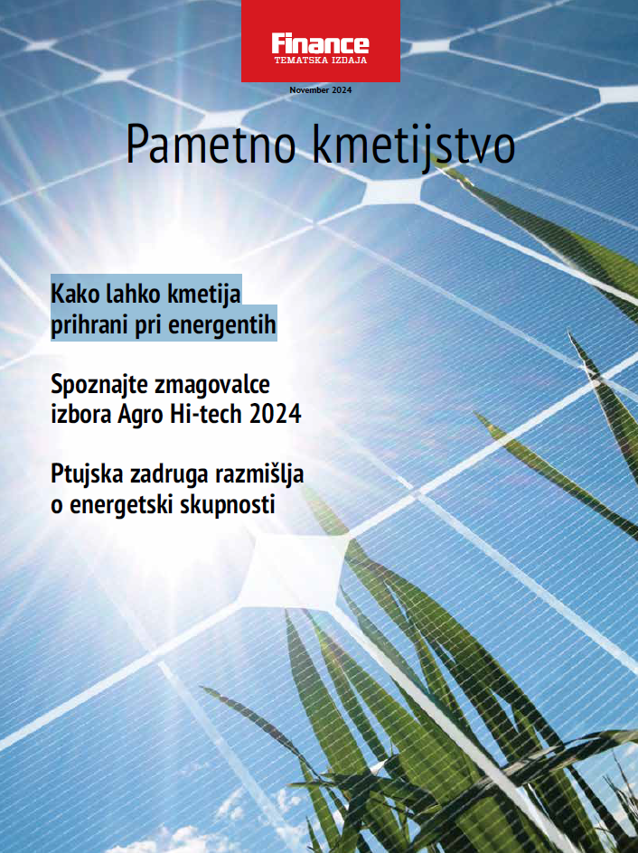 Pametno kmetijstvo 2024