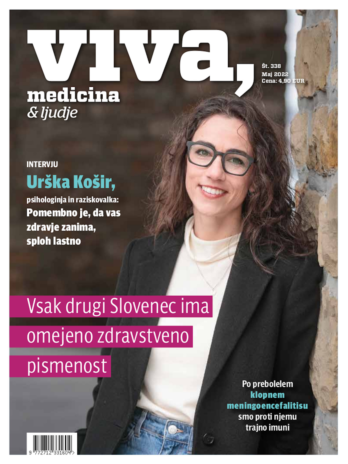 Ozaveščamo O Boleznih In Preventivi - Viva.bhc.si