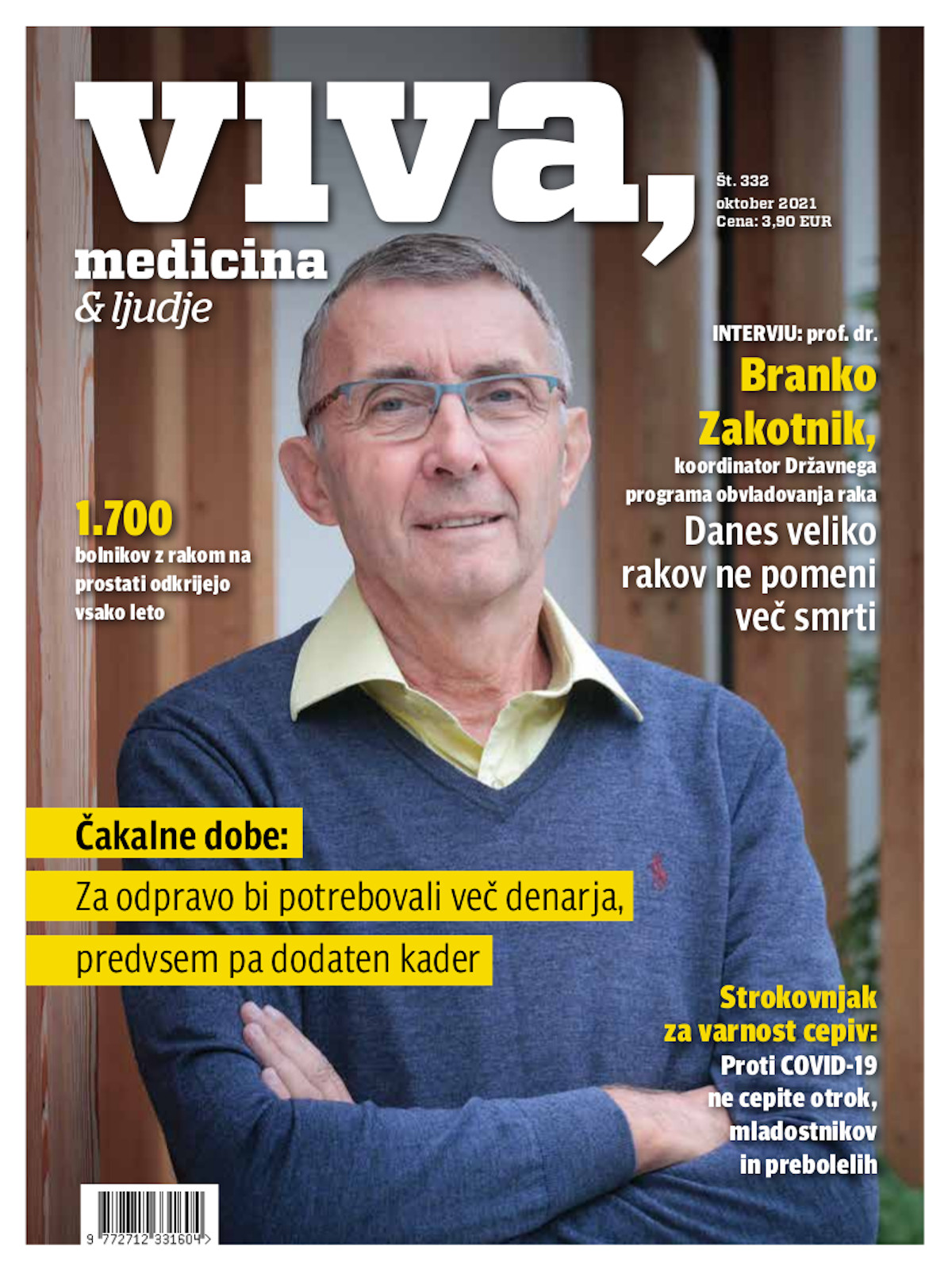 Ozaveščamo O Boleznih In Preventivi - Viva.bhc.si