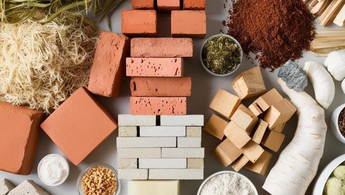 Bio osnovani materiali postajajo nova os za konkurenčnost v gradbeništvu – zakaj bi vas moralo to zanimati