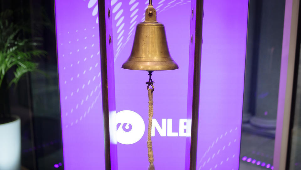 Delnice NLB danes +0,6 odstotka