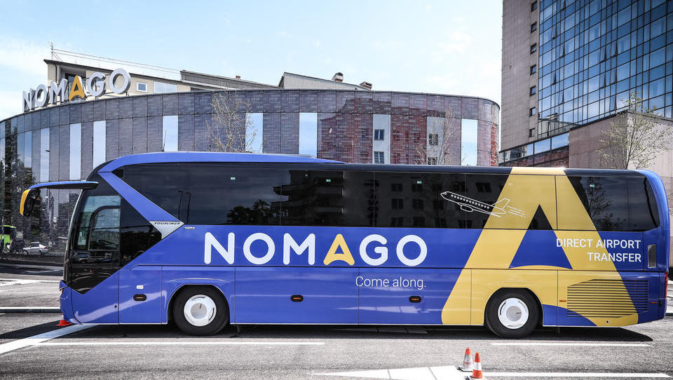 Nomago spet kupuje v tujini, prevzeli so italijanski Alibus International