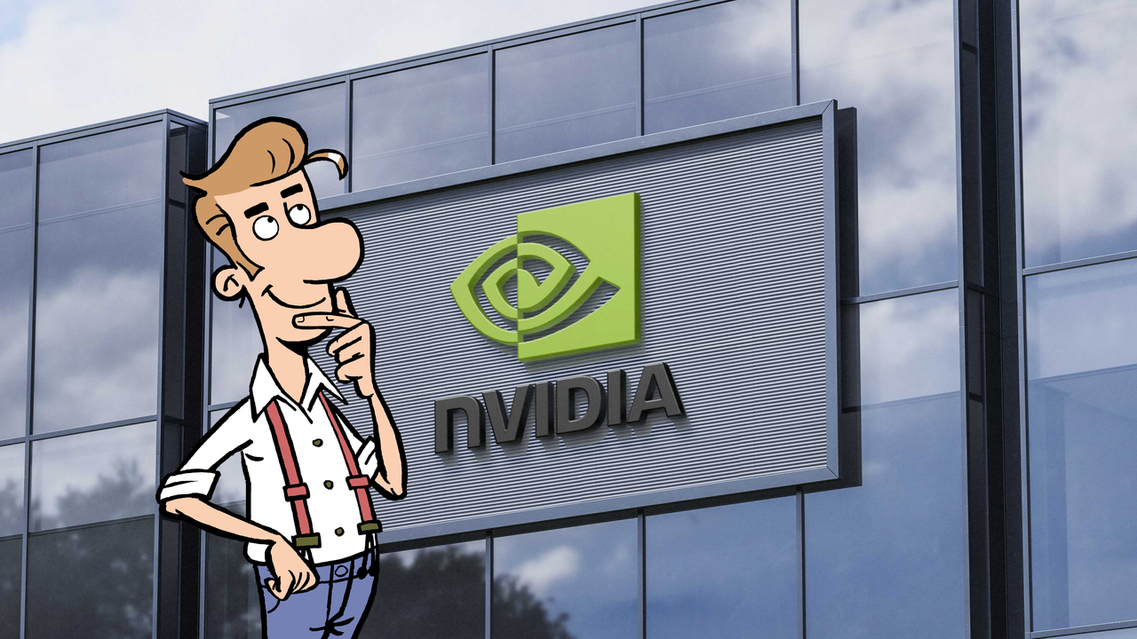 Nvidia: mi nismo Enron, mi smo najboljši. Kdo bo grdi raček, če poči balon?