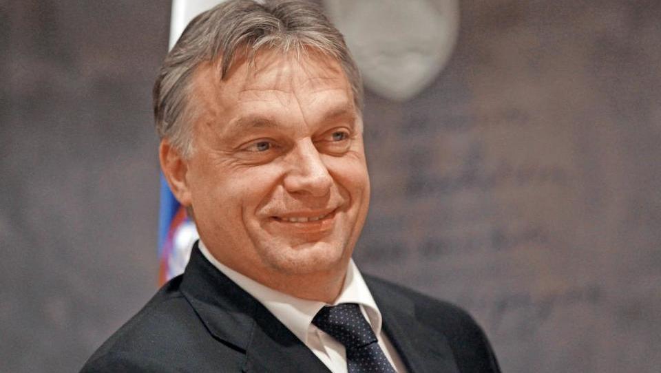 Posli družine evroskeptika Orbána cvetijo na evropsko financiranih infrastrukturnih projektih 