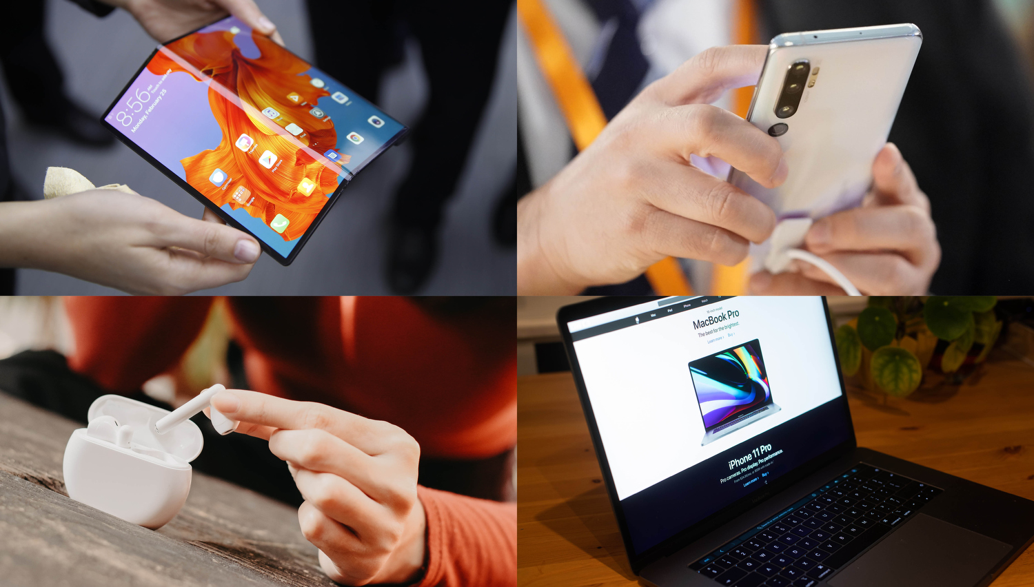 Vsakdanje tehnologije, brez katerih več ne morete