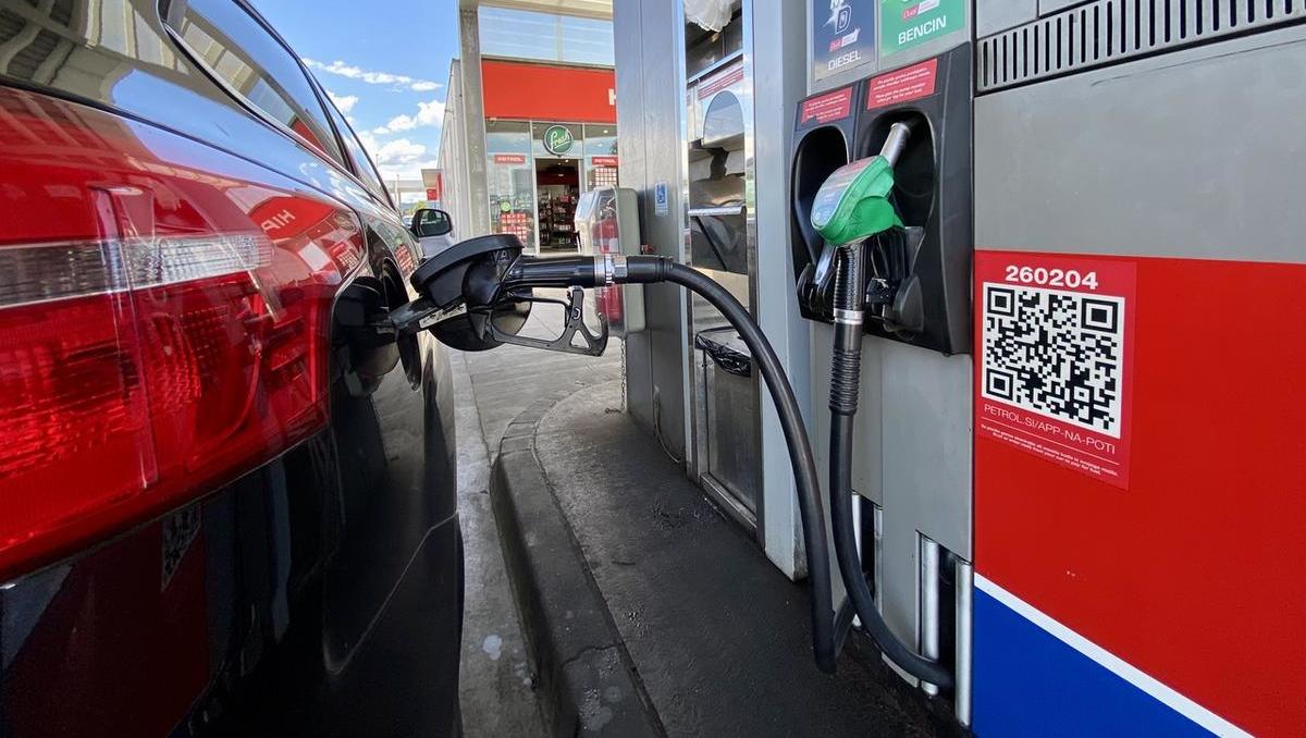 Kakšne bodo nove cene goriv?