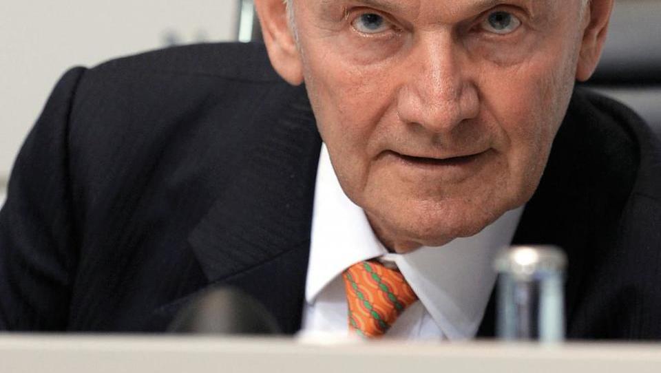 Volkswagen: v afero se je vpletel tudi nekdanji predsednik Piech