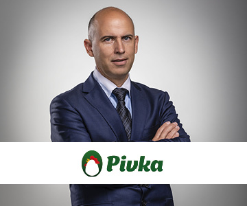 mag. Janez Rebec, predsednik uprave Pivka perutninarstvo in direktor Delamarisa