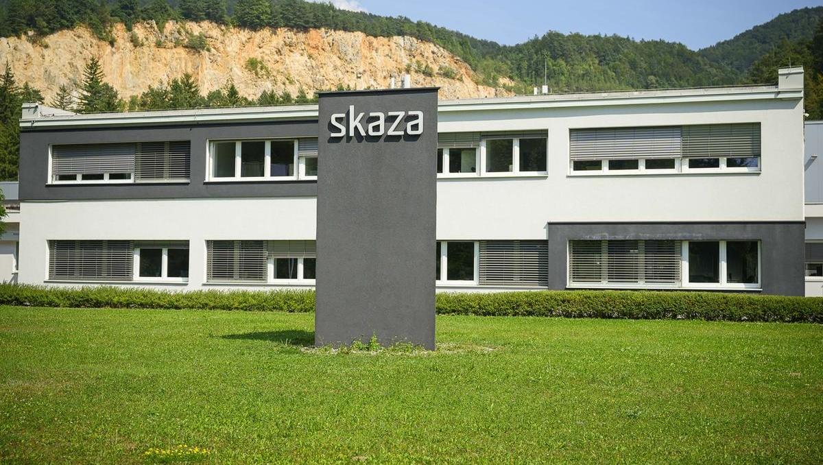 Skaza dosegla 21% recikliranih materialov v proizvodnji