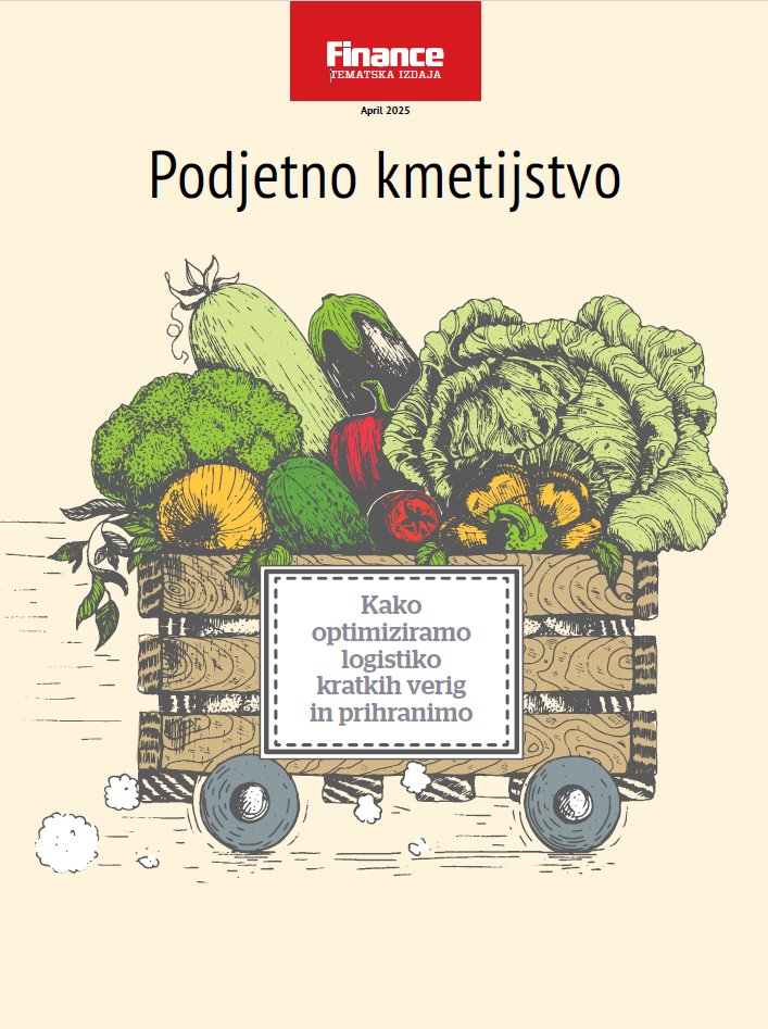 Podjetno kmetijstvo 2025