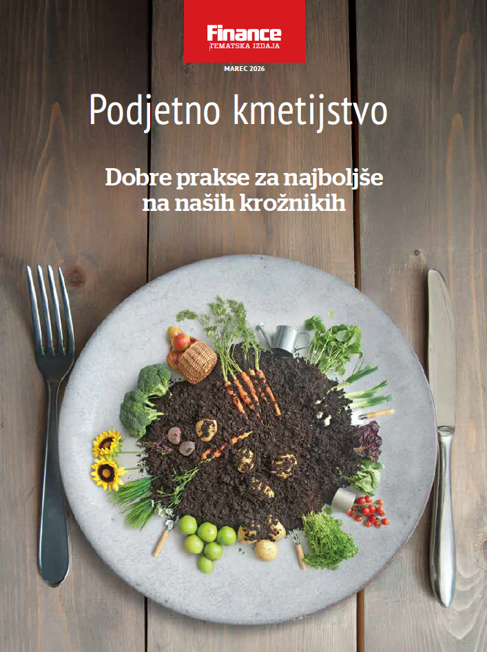 Podjetno kmetijstvo 2026