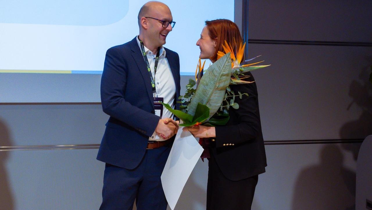 Kontronov primer pametnega planiranja izbran za najboljšo prakso 2026 Kontronov primer pametnega planiranja izbran za najboljšo prakso 2026