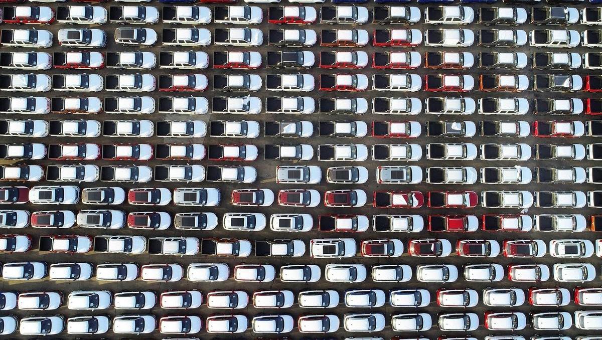 Kako svet osvajajo avtomobili kitajske izdelave 