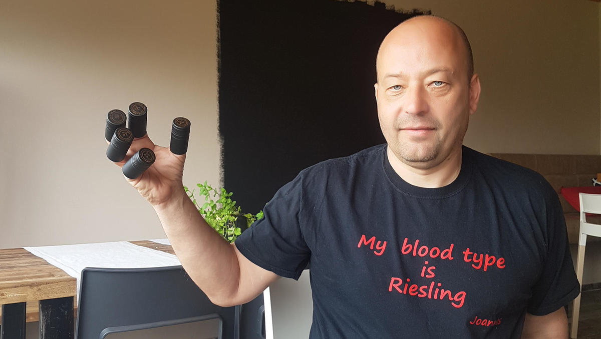 Kolumna Boštjana Protnerja: Slovo