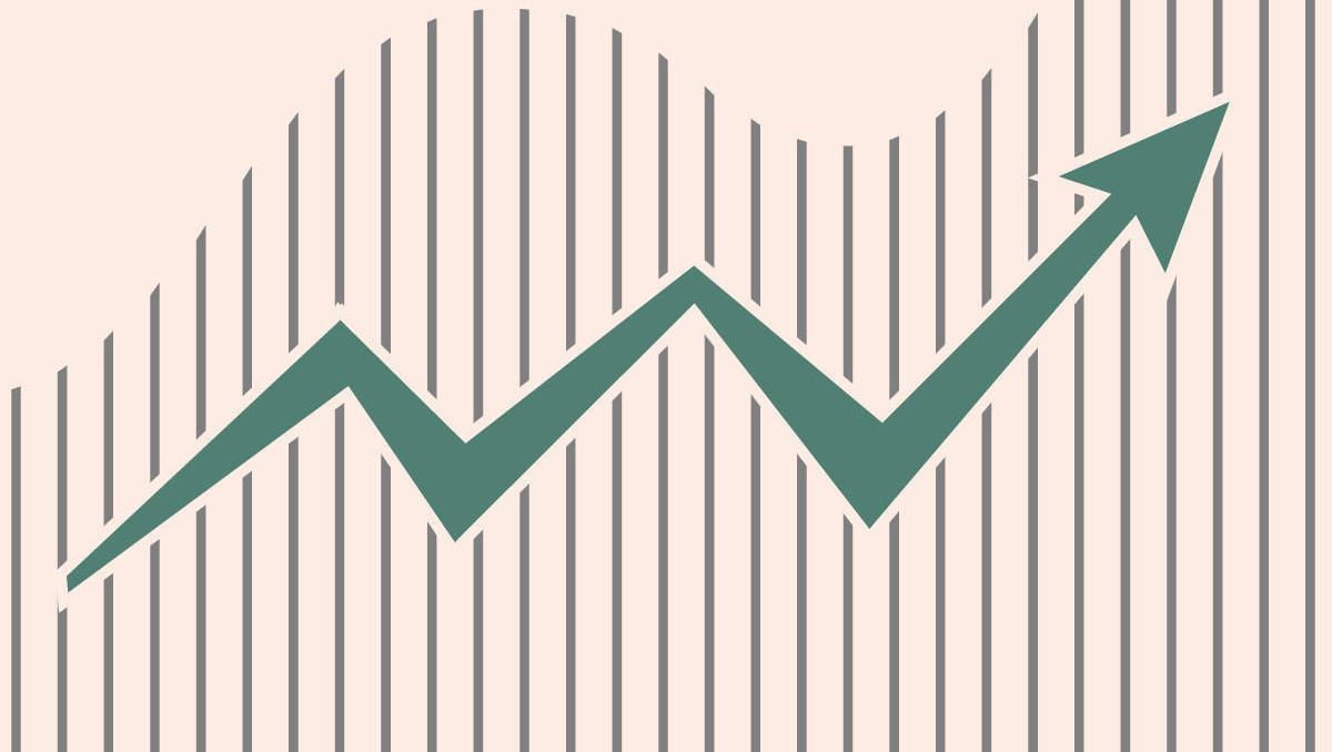 Delnice na ljubljanski borzi večinoma v zelenem