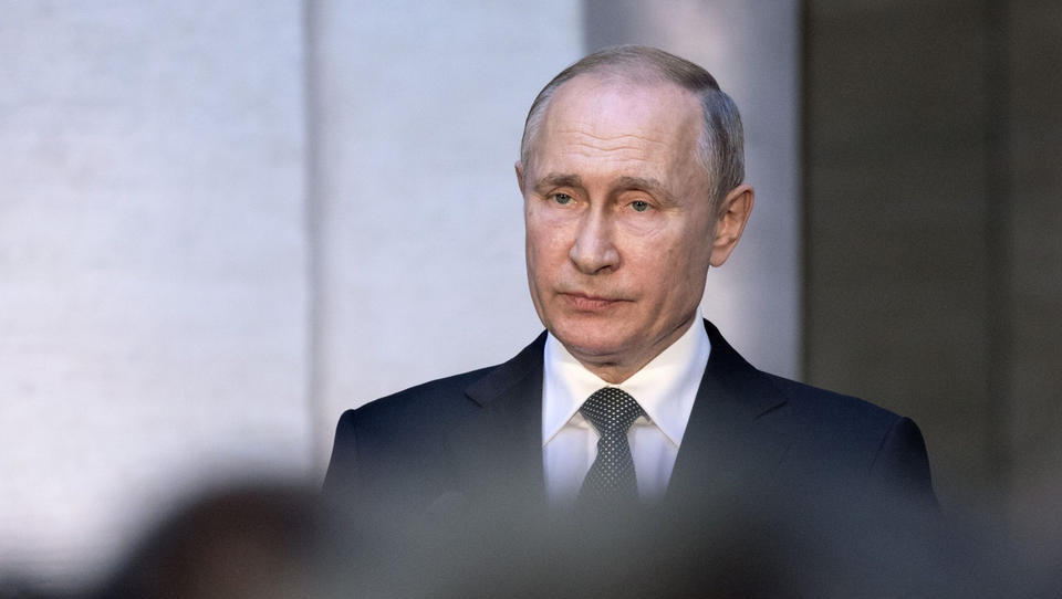 V Rusiji ogromno razlitje nafte. Putin razglasil izredne razmere