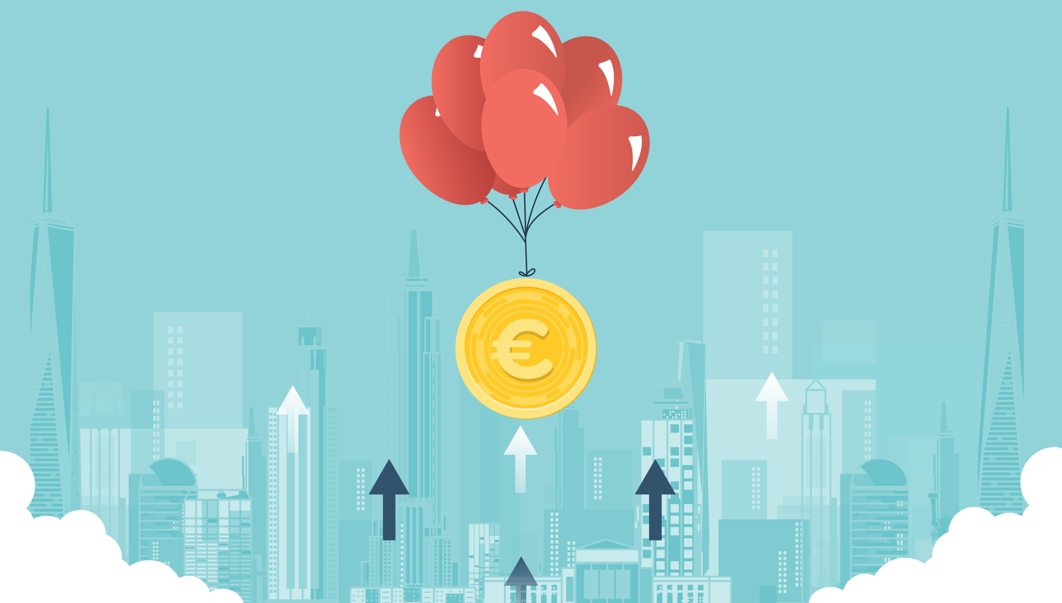 Dobra novica: kljub opozorilom, da se bomo ohlajali, borzne družbe večinoma boljše kot lani