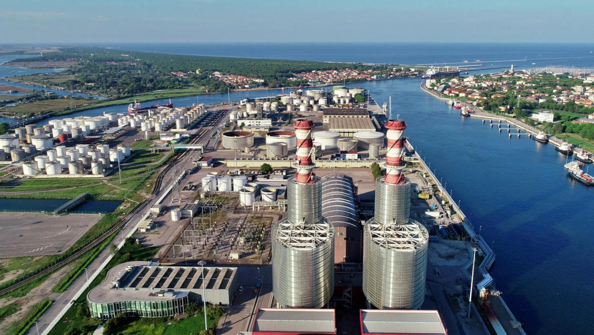Skladiščenje ogljika je že čisto blizu Sloveniji in slovenski industriji