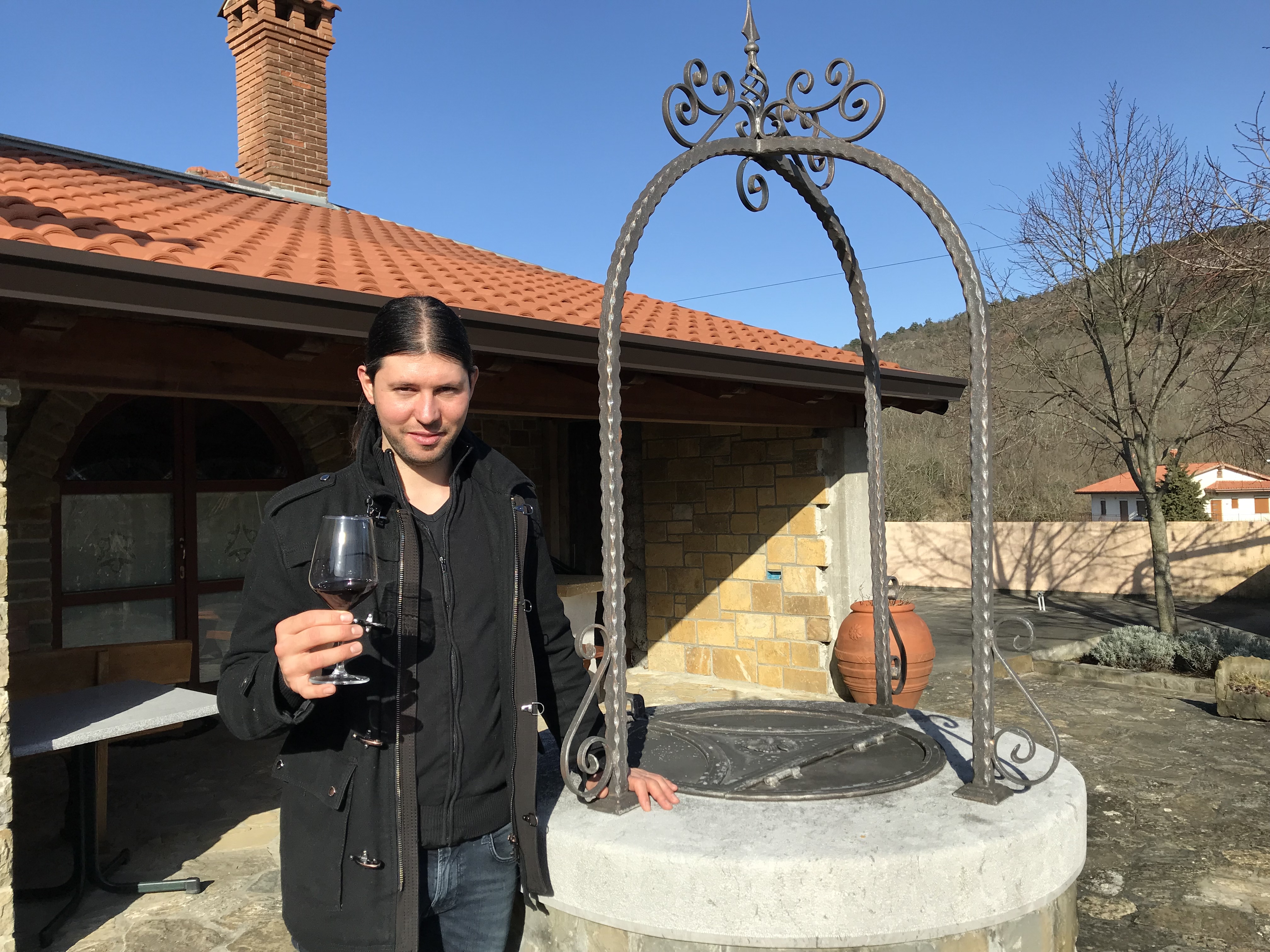 Vinar tedna: Rok Ražman