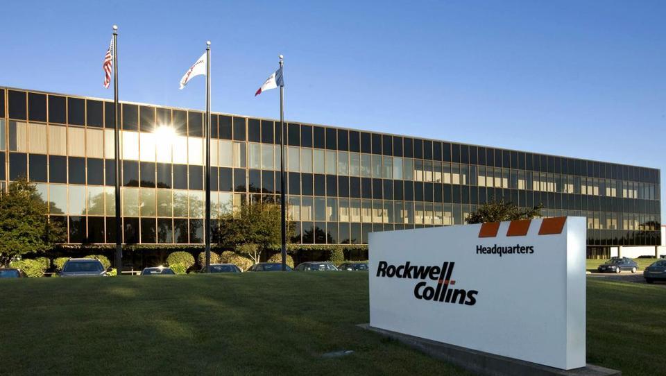 United Technologies v nakup Rockwell Collinsa za 19 milijard evrov