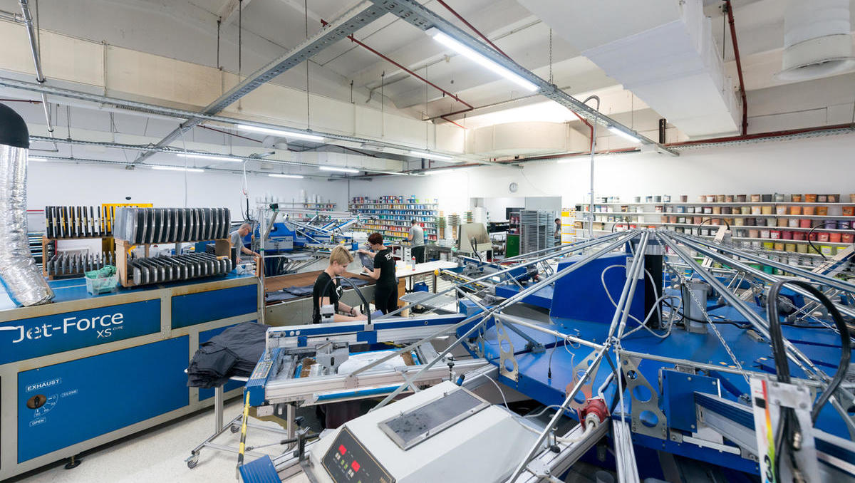 SMEs accelerate the digitalisation of production and processes