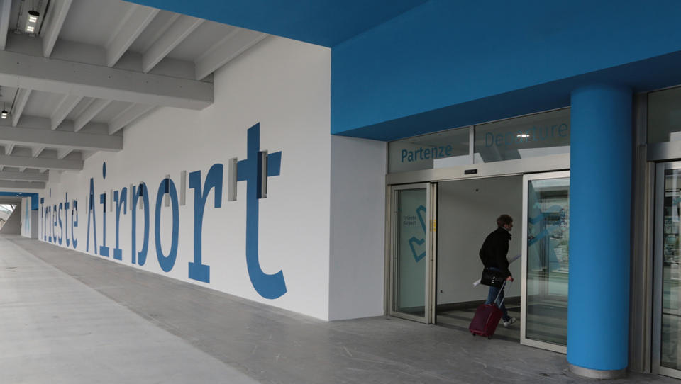 Privatizacija letališča Trst: zeleno luč naj bi prižgali v petek 