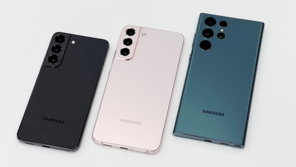 Kaj prinašajo novi Samsungovi telefoni