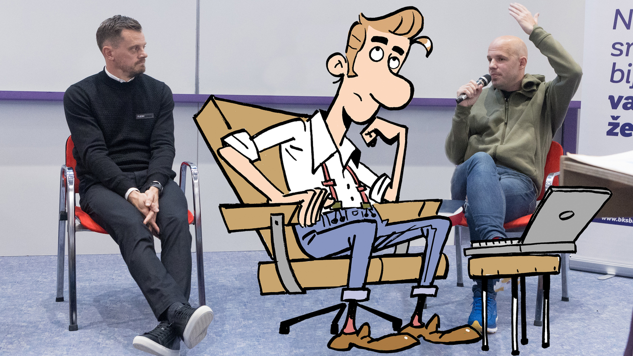 (Konferenca vlagatelja Maksa) Kako sta izkušena vlagatelja Matej Rigelnik in Tilen Šarlah zgradila svoj portfelj?