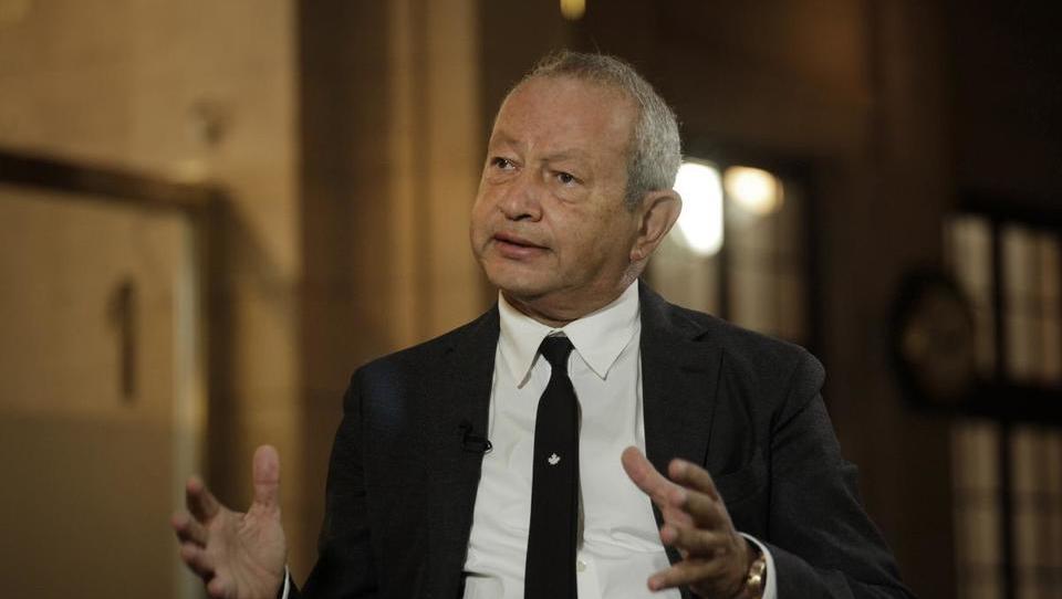 Naguib Sawiri, Orascom Telecom: Še vedno išče otok za begunce