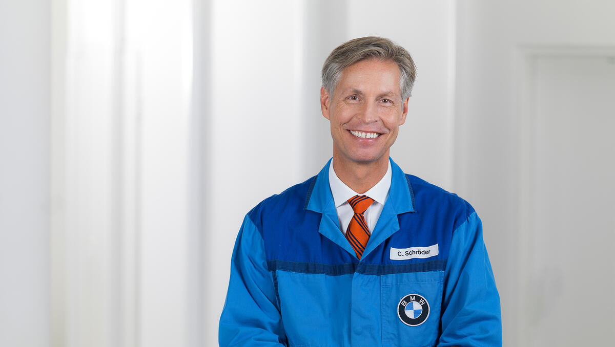 Christoph Schröder, BMW: Tovarno je uspešno popeljal skozi turbulentna leta