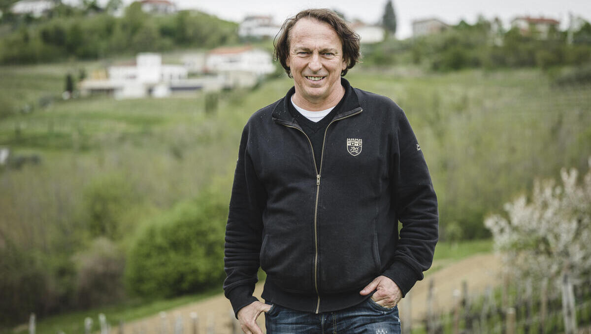 Marjanov tokaj, ki je postal prvovrsten sauvignon vert