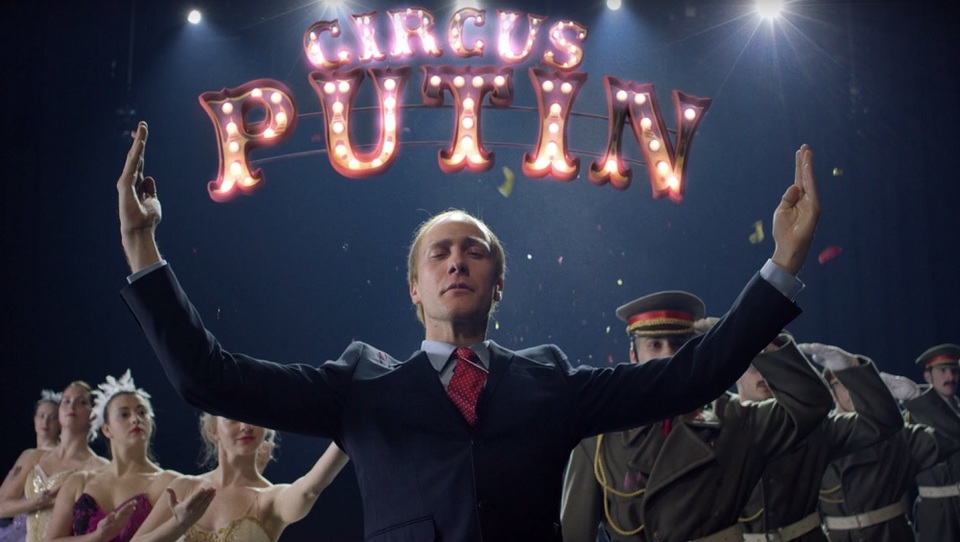 Kako je Klemen Slakonja s svojim Putinom zakuril Youtube