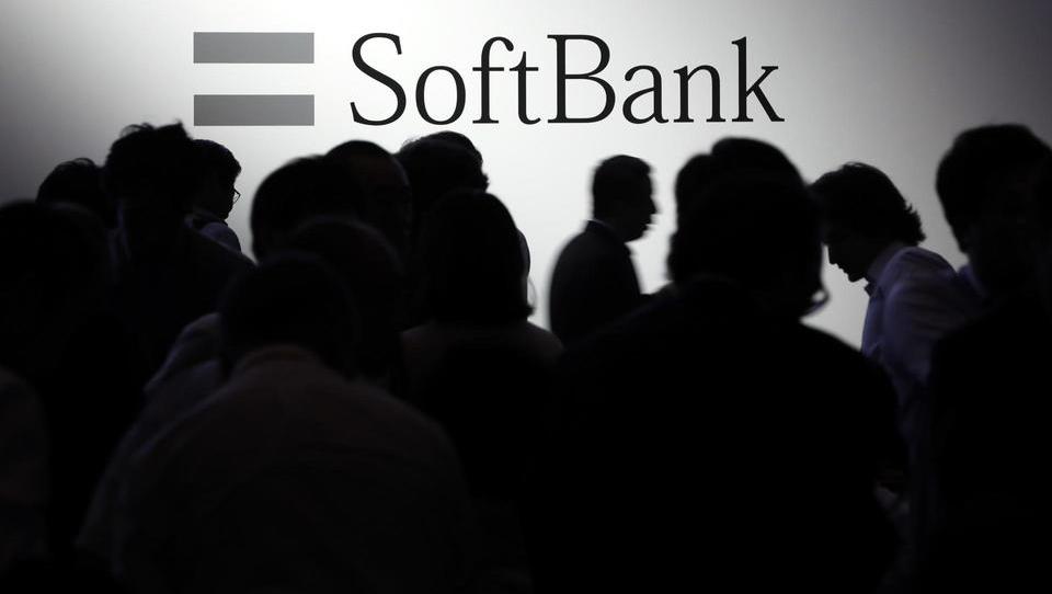 SoftBank Group načrtuje še vstop v pozavarovalnico Swiss Re