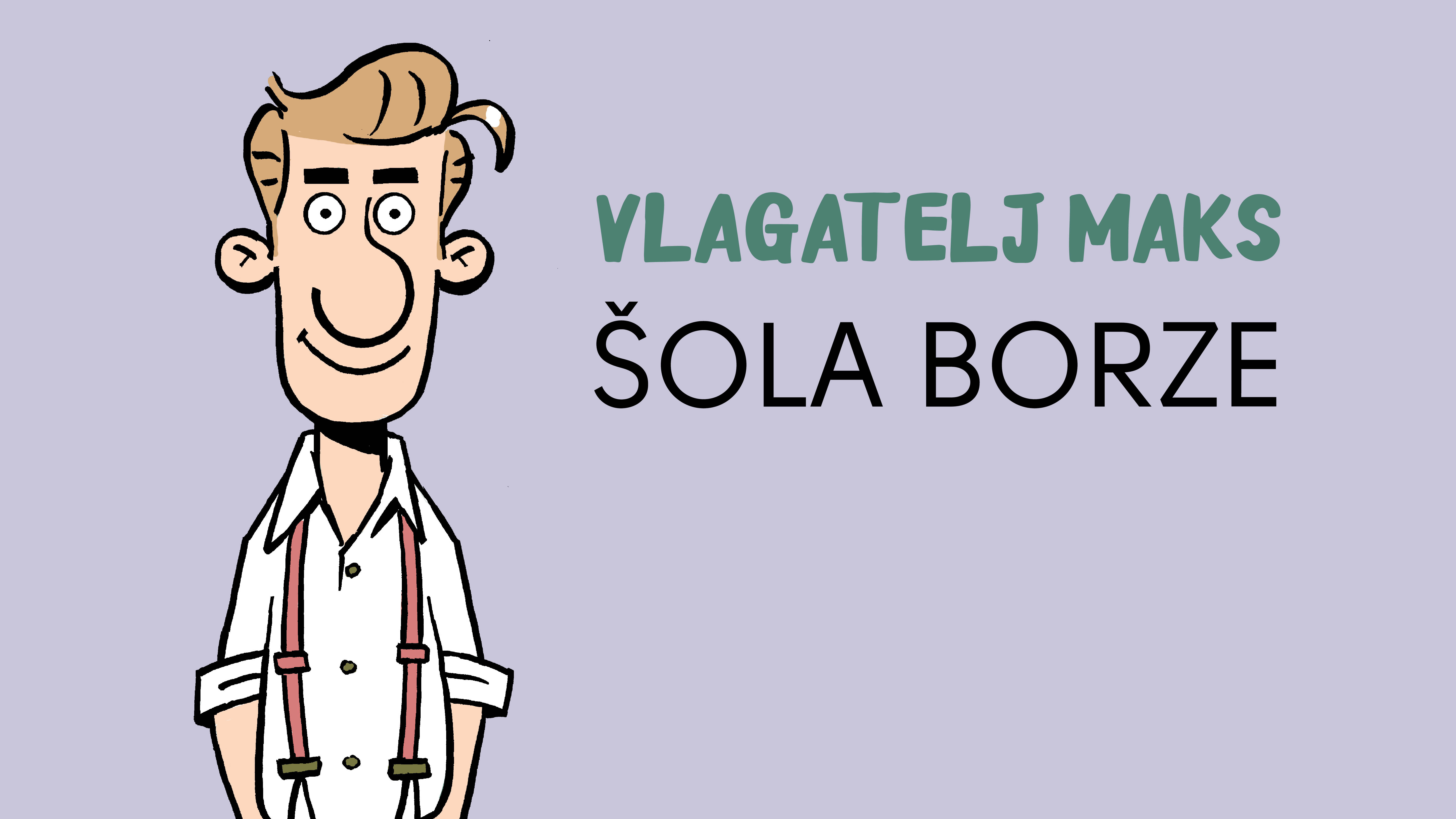 Šola borze, 4. del: Naložbene strategije 