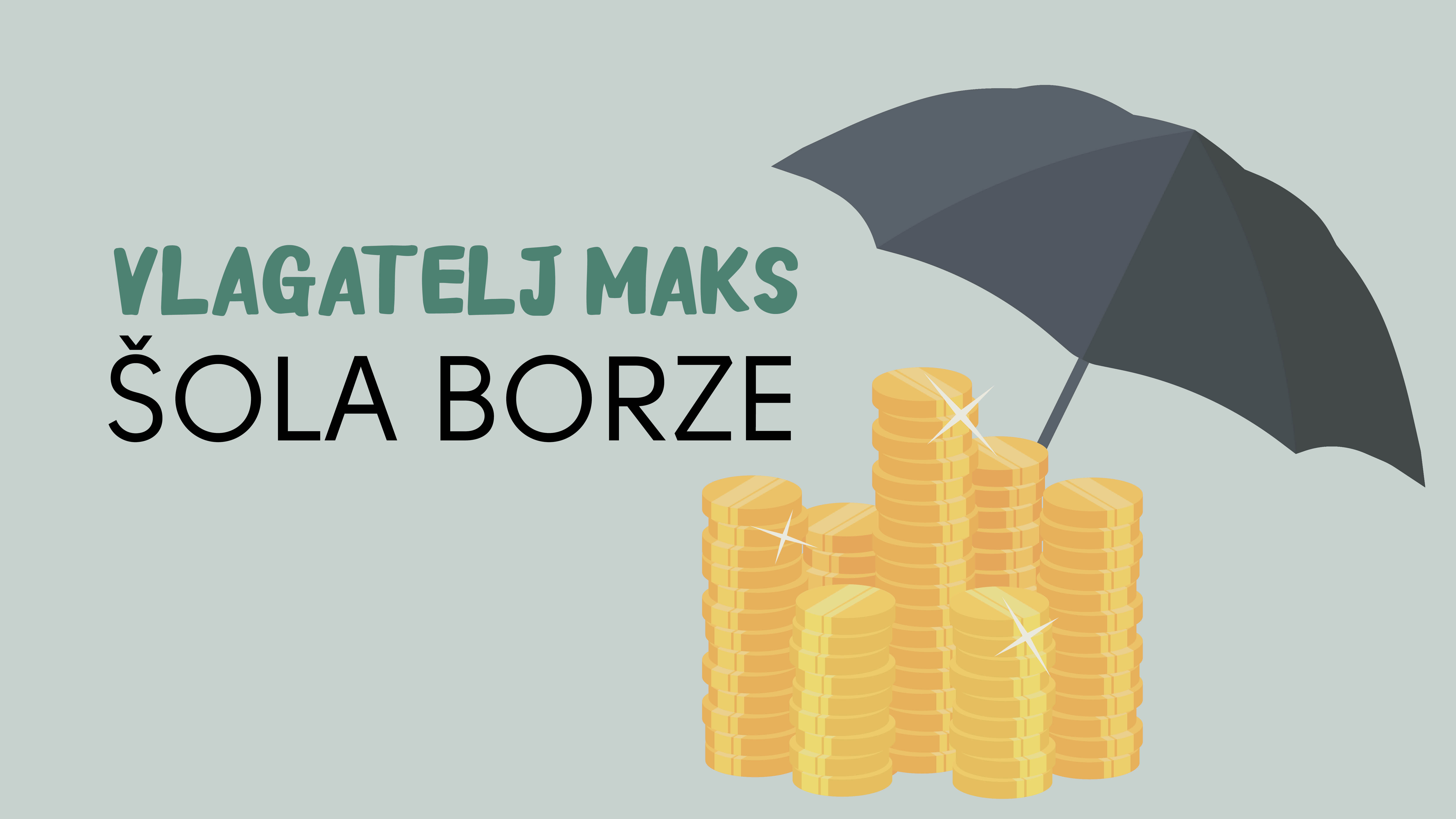 Šola borze, 5. del: Okvir upravljanja tveganj