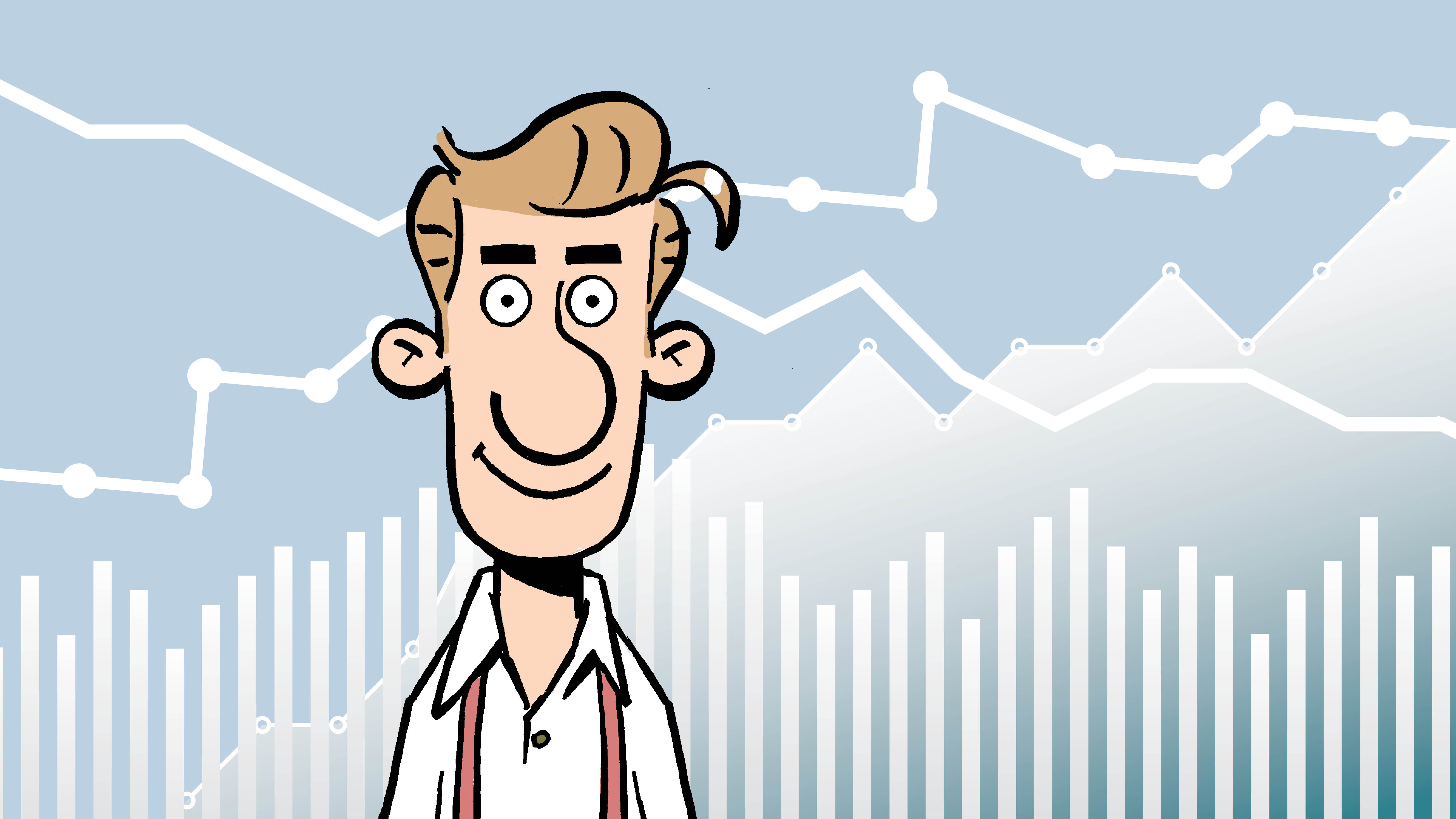 Šola borze, 2. del: Pred nakupom prve delnice